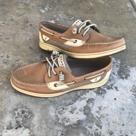 womens sperry songfish